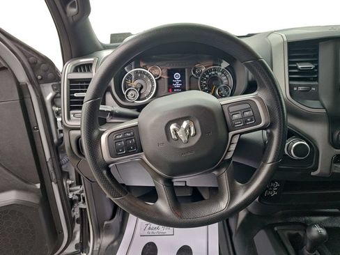 Used 2022 RAM 2500 Tradesman w/ Chrome Appearance Group AWD/4WD image 12
