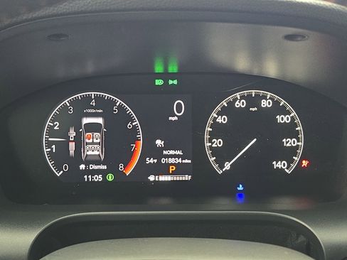 Certified 2024 Honda HR-V Sport image 18