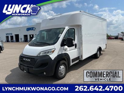 New 2023 RAM ProMaster 3500 w/ Advance Safety Group (B)