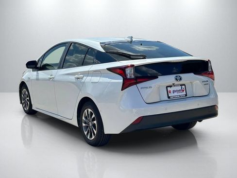Used 2022 Toyota Prius Limited w/ Premium Convenience Package FWD image 7
