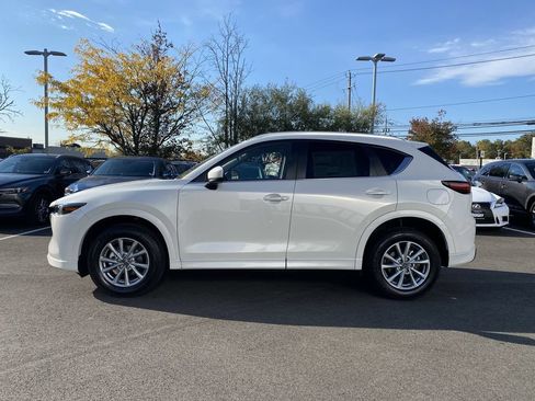 Used 2024 MAZDA CX-5 AWD 2.5 S w/ Select Package image 9
