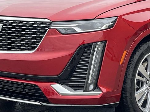 Certified 2024 Cadillac XT6 Premium Luxury image 9