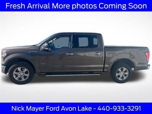 Used 2015 Ford F150 XLT w/ Equipment Group 302A Luxury AWD/4WD image 3