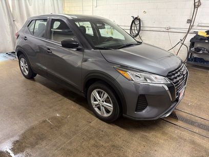 Used 2023 Nissan Kicks S