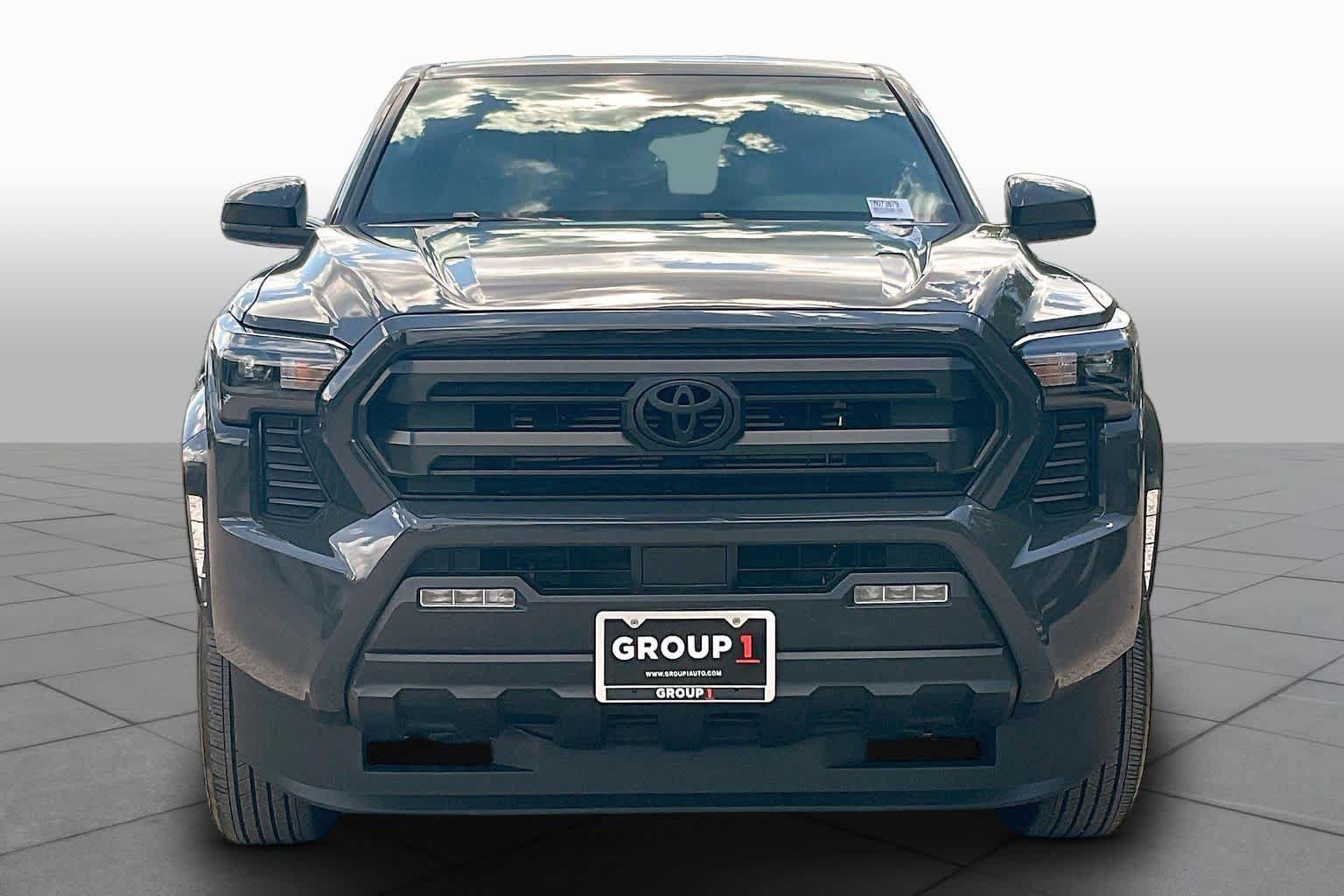 Used 2026 Toyota Tacoma SR5 RWD image 4