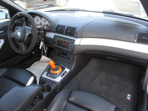 Used 2005 BMW M3 Base 2dr Convertible image 37