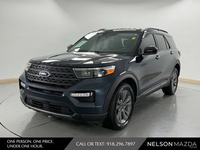 Used 2022 Ford Explorer XLT w/ Equipment Group 202A