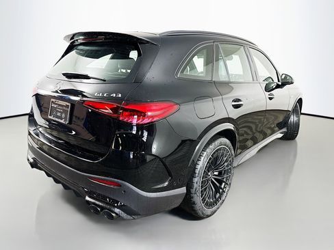New 2026 Mercedes-Benz GLC 43 AMG 4MATIC image 7