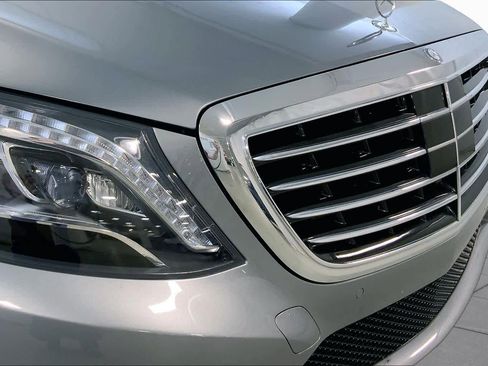 Used 2015 Mercedes-Benz S 550 4MATIC Sedan image 32