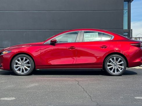 New 2026 MAZDA MAZDA3 2.5 S Sedan w/ Preferred Pkg image 8