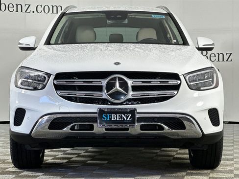 Certified 2022 Mercedes-Benz GLC 300 4MATIC image 9