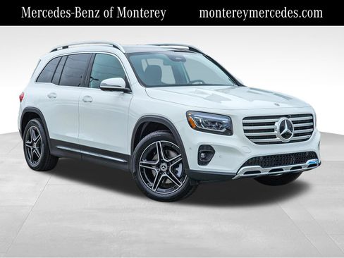 New 2026 Mercedes-Benz GLB 250 4MATIC image 1