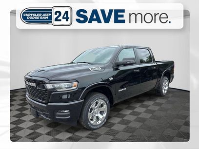 New 2026 RAM 1500 Big Horn