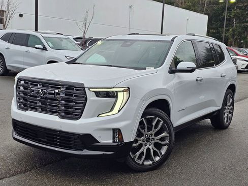 New 2026 GMC Acadia Denali Ultimate image 38
