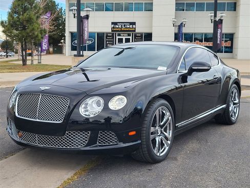 Used 2012 Bentley Continental GT image 9