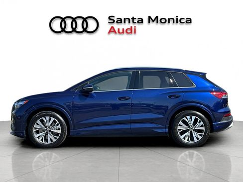 Used 2023 Audi Q4 e-tron Premium Plus w/ Premium Plus RWD image 5
