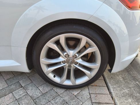 Used 2018 Audi TT RS w/ Dynamic Plus Package image 35