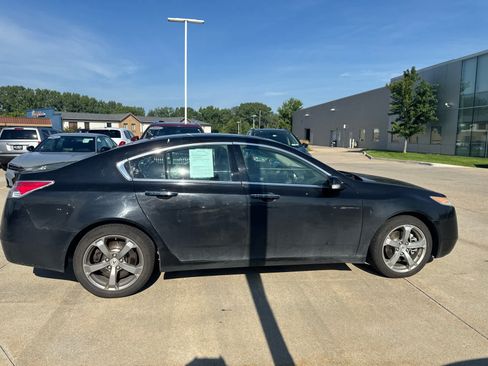 Used 2010 Acura TL SH-AWD image 6