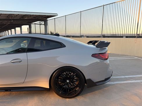 Used 2023 BMW M4 xDrive Competition w/ M Carbon Exterior Package AWD/4WD image 13