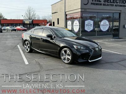Used 2017 Lexus IS 300 AWD w/ Navigation System Package