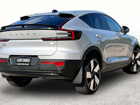 Certified 2023 Volvo C40 P8 Recharge Ultimate w/ Protection Package Premier AWD/4WD image 2