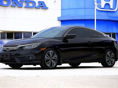 Used 2017 Honda Civic EX-T
