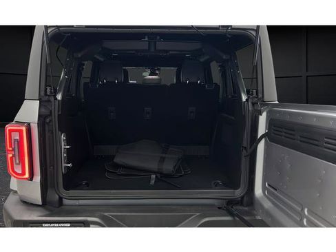 Used 2024 Ford Bronco Outer Banks AWD/4WD image 25