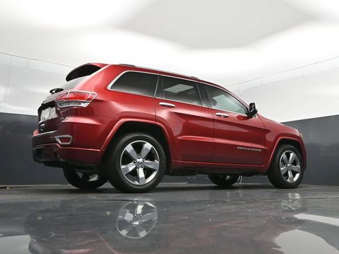 Used 2014 Jeep Grand Cherokee Overland image 42
