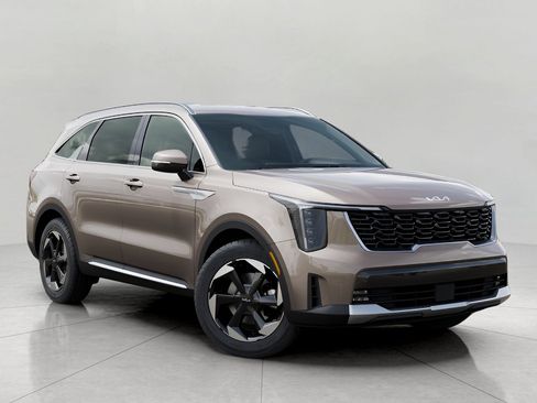 New 2026 Kia Sorento EX AWD/4WD image 8