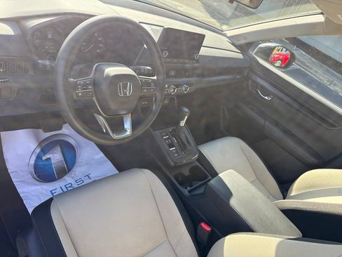 Certified 2025 Honda CR-V EX image 20