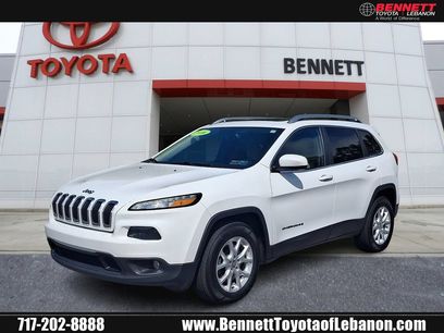 Used 2016 Jeep Cherokee Latitude w/ Comfort/Convenience Group