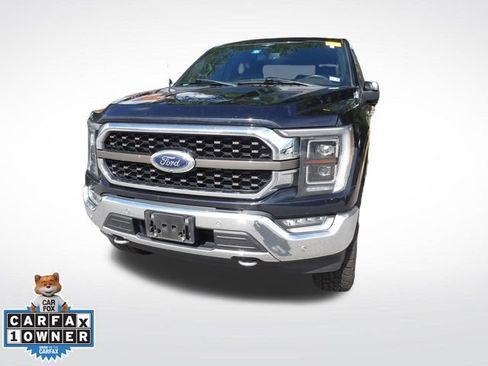 Used 2023 Ford F150 King Ranch w/ Equipment Group 601A High AWD/4WD image 8