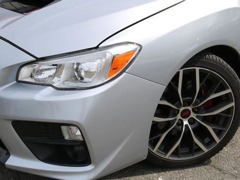 Used 2020 Subaru WRX w/ Popular Package #3 (IZT) AWD/4WD image 3