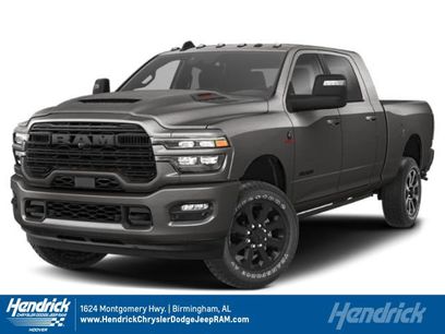 New 2025 RAM 2500 Limited