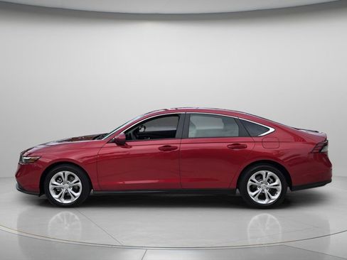 Certified 2024 Honda Accord LX image 4