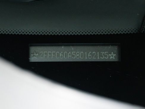 Certified 2008 Ferrari 599 GTB Fiorano image 27