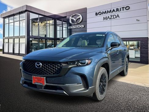New 2026 MAZDA CX-50 AWD 2.5 S w/ Preferred Pkg image 1
