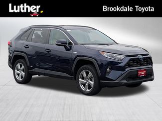 Certified 2021 Toyota RAV4 XLE Premium AWD/4WD video 1