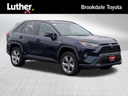 Certified 2021 Toyota RAV4 XLE Premium