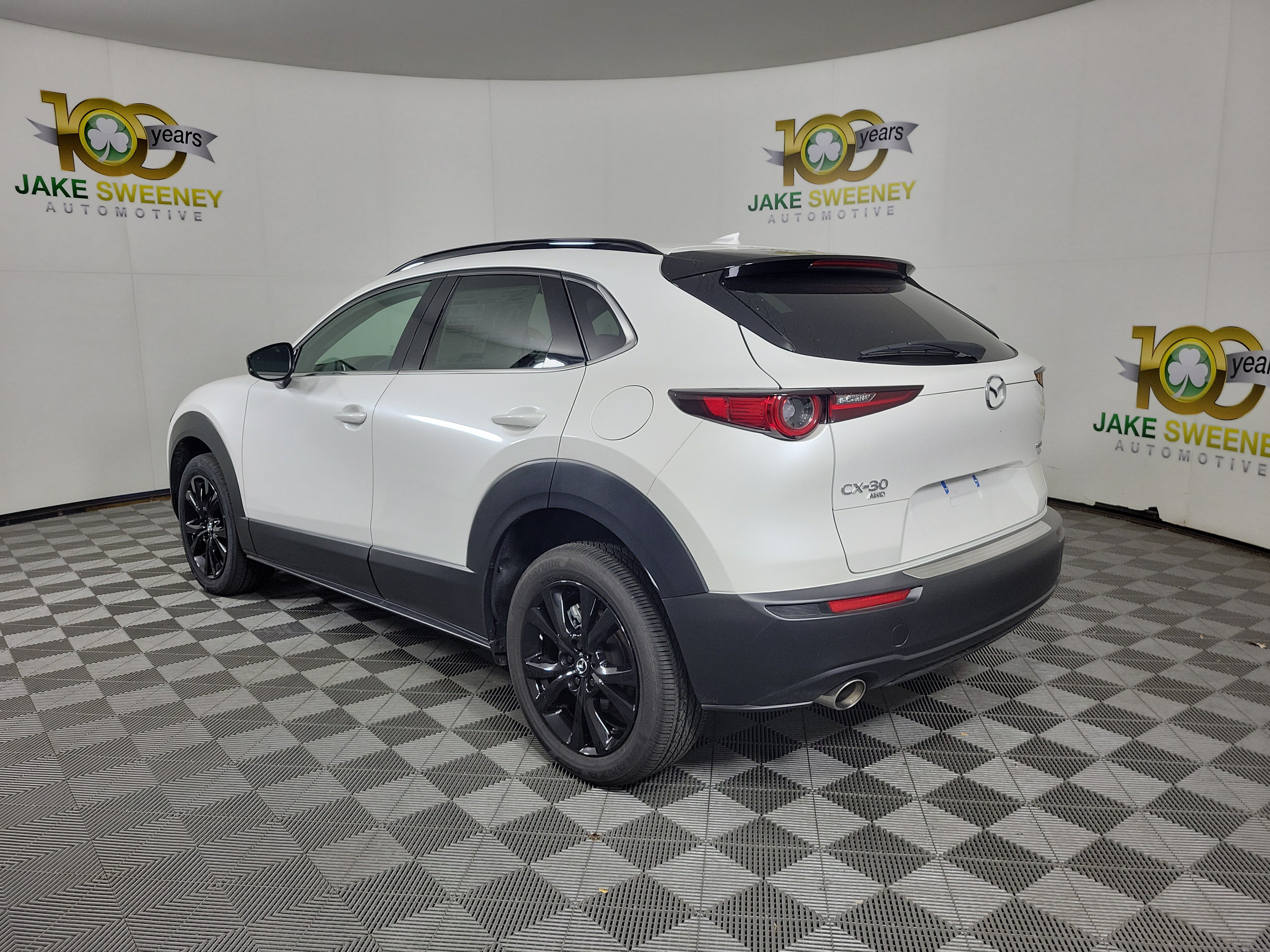 Used 2025 MAZDA CX-30 2.5 Turbo w/ Premium Package AWD/4WD image 6