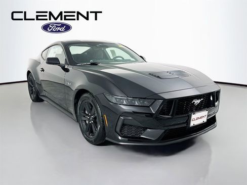 New 2026 Ford Mustang GT image 3