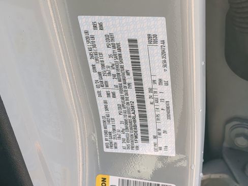 Certified 2024 Ford Bronco Outer Banks image 66