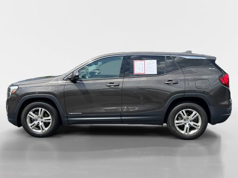 Used 2019 GMC Terrain SLE FWD image 7