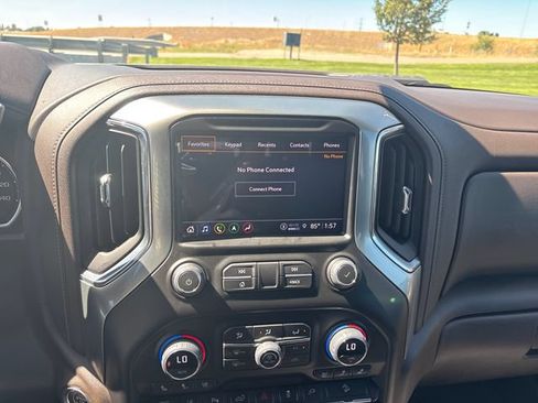 Certified 2023 Chevrolet Silverado 3500 LTZ w/ LTZ Convenience Package AWD/4WD image 19