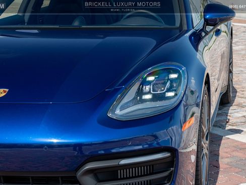 Used 2022 Porsche Panamera 4S image 56
