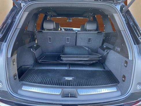 Certified 2024 Cadillac XT6 Premium Luxury w/ Platinum Package AWD/4WD image 13