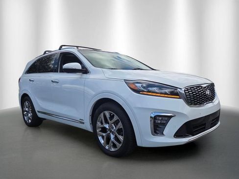 Used 2019 Kia Sorento SX AWD/4WD image 7