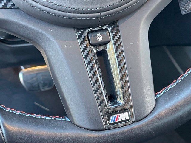 Used 2021 BMW M4 Competition w/ Executive Package RWD image 15