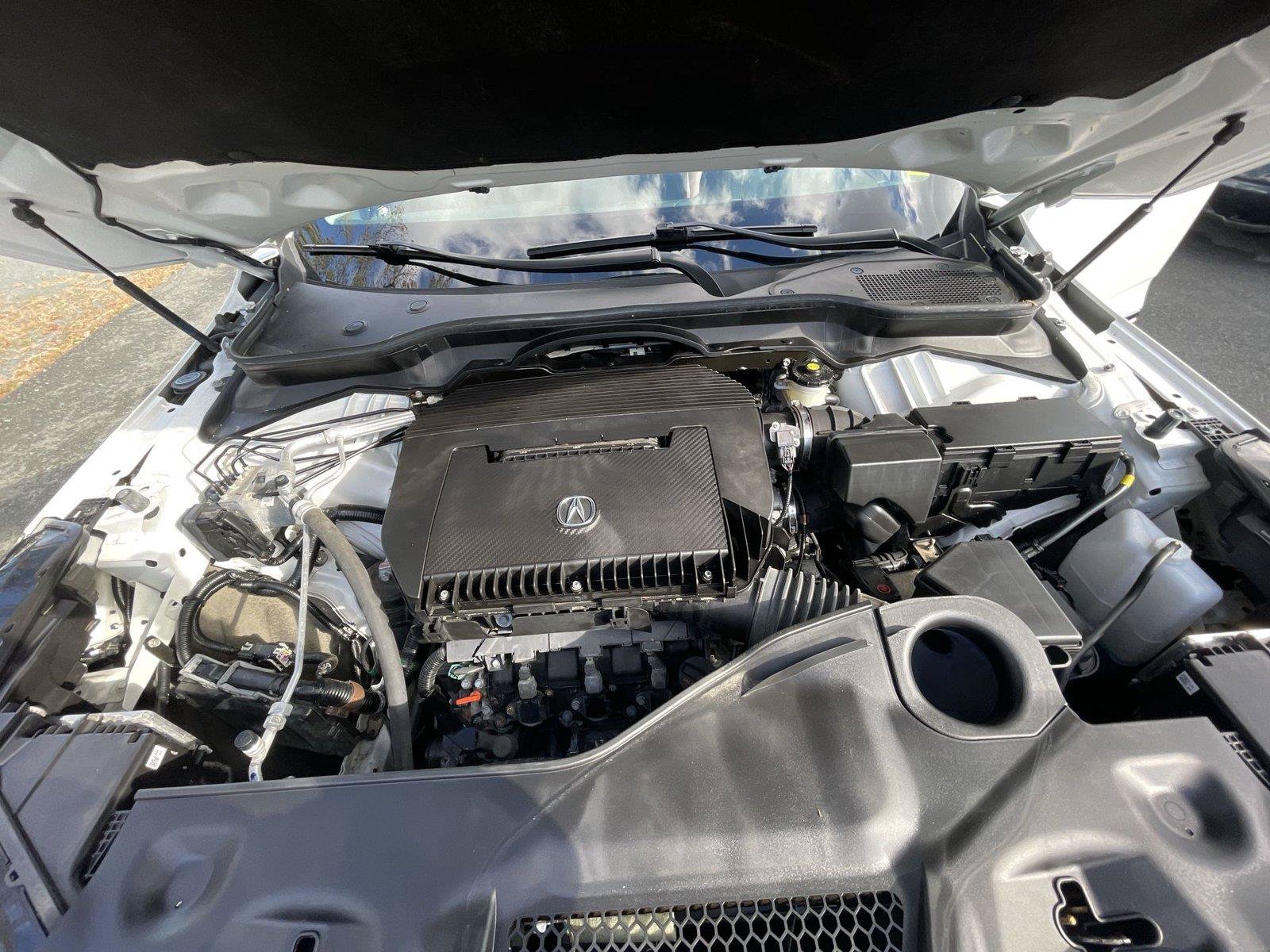 Used 2022 Acura MDX w/ Technology Package AWD/4WD image 11
