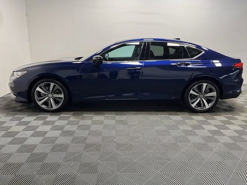 Certified 2022 Acura TLX SH-AWD w/ Advance Package image 23
